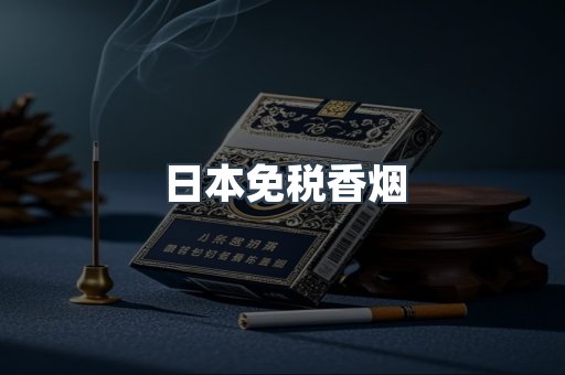 日本免税香烟